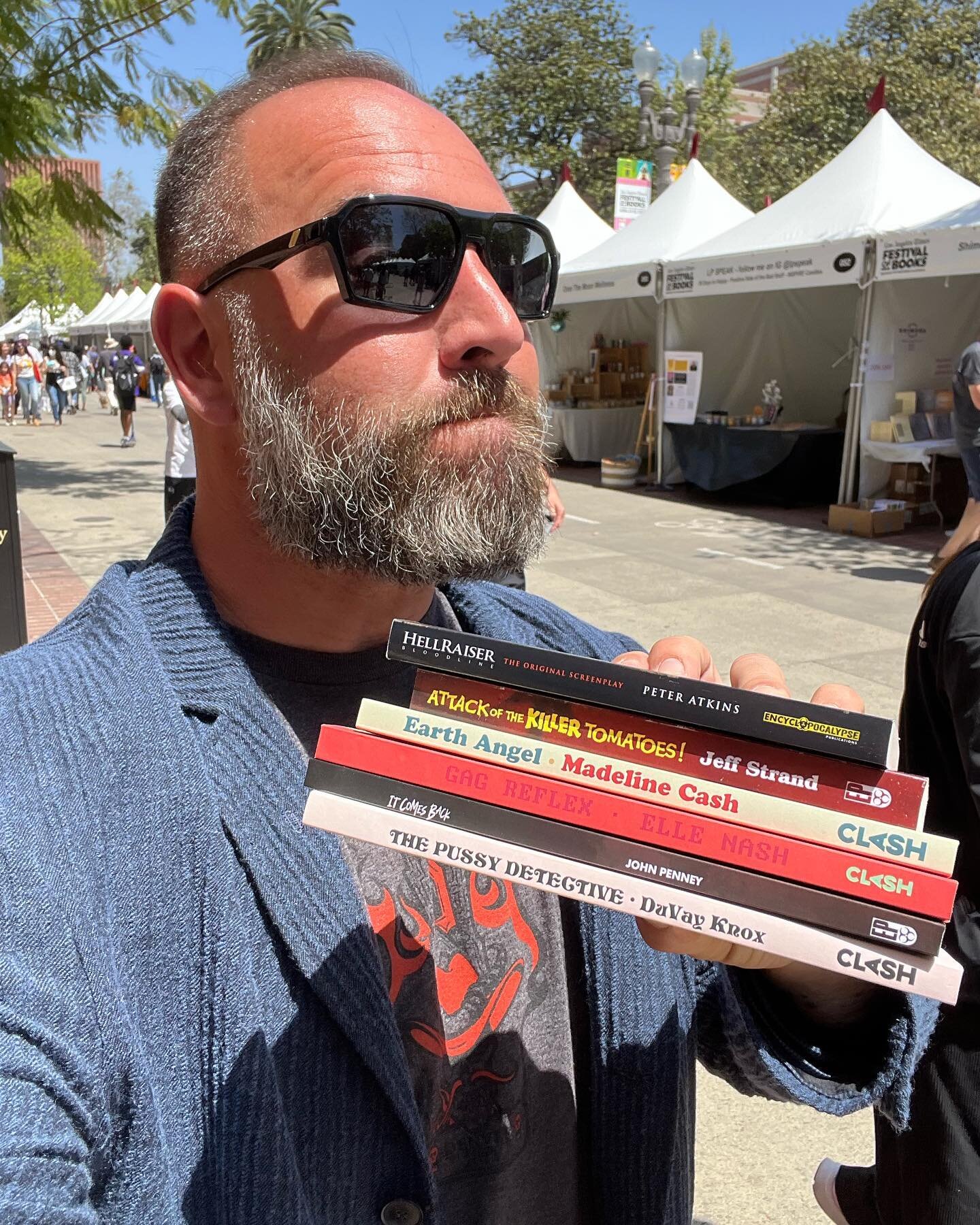 #latfob haul! #latimesfestivalofbooks #book #bookstagram #books #writersofinstagram #bookphotography #bookporn
