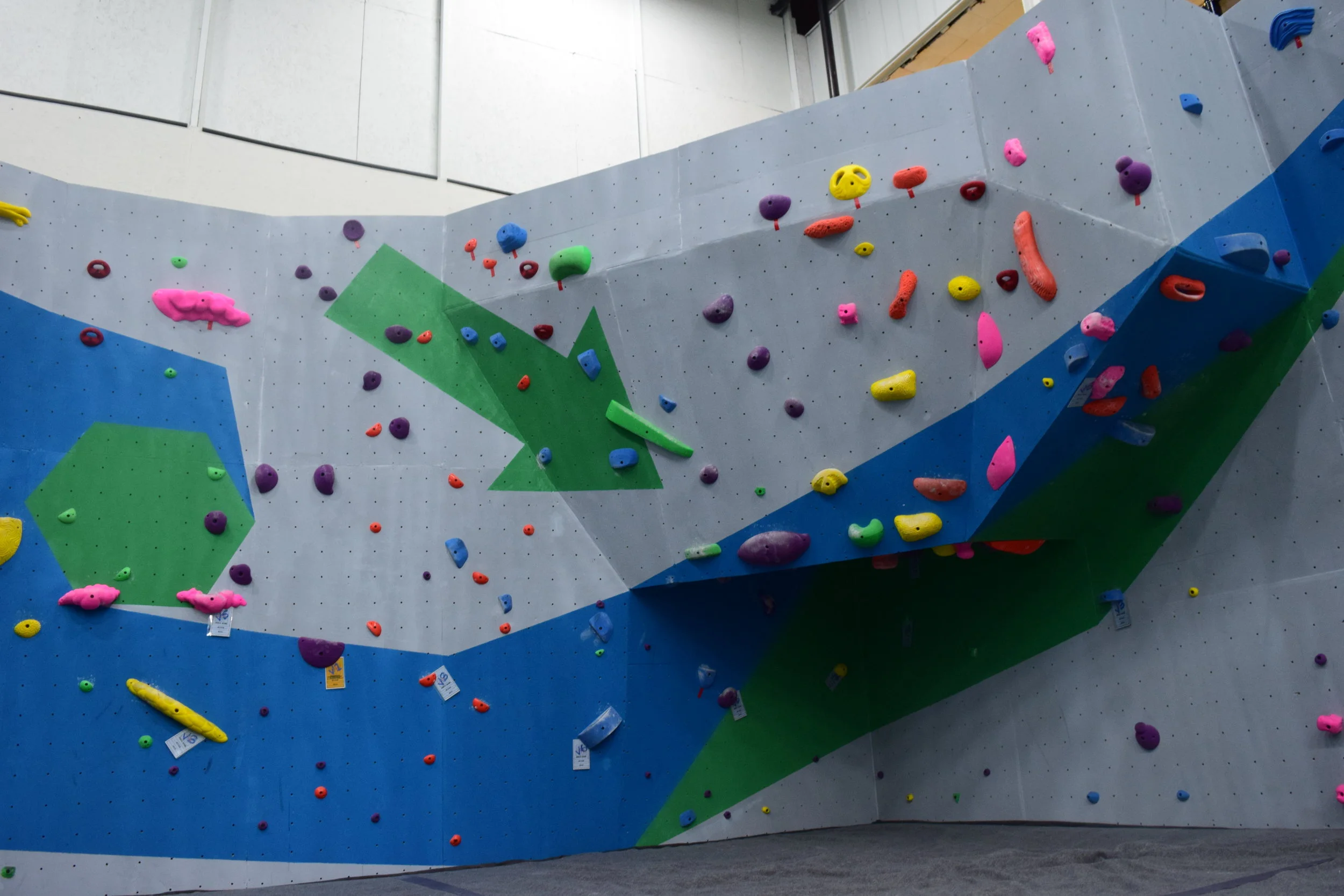 About — Columbus Rock Gym