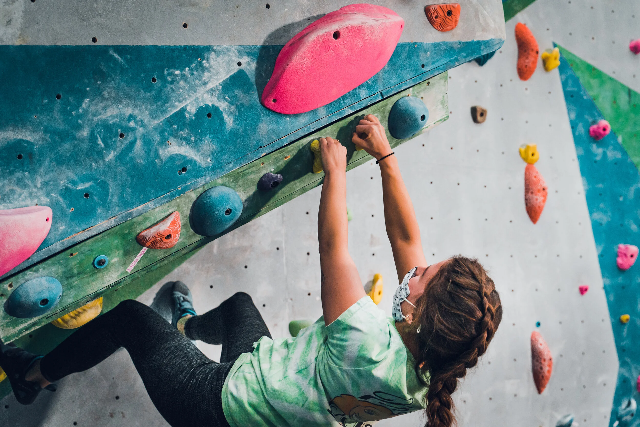 Columbus Rock Gym