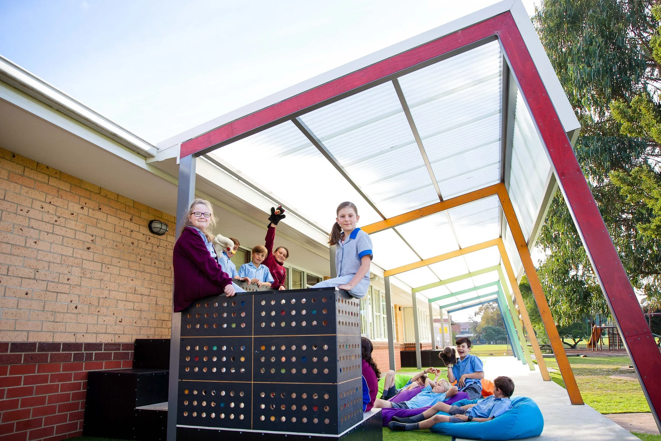 Home-Base Riverside Primary School