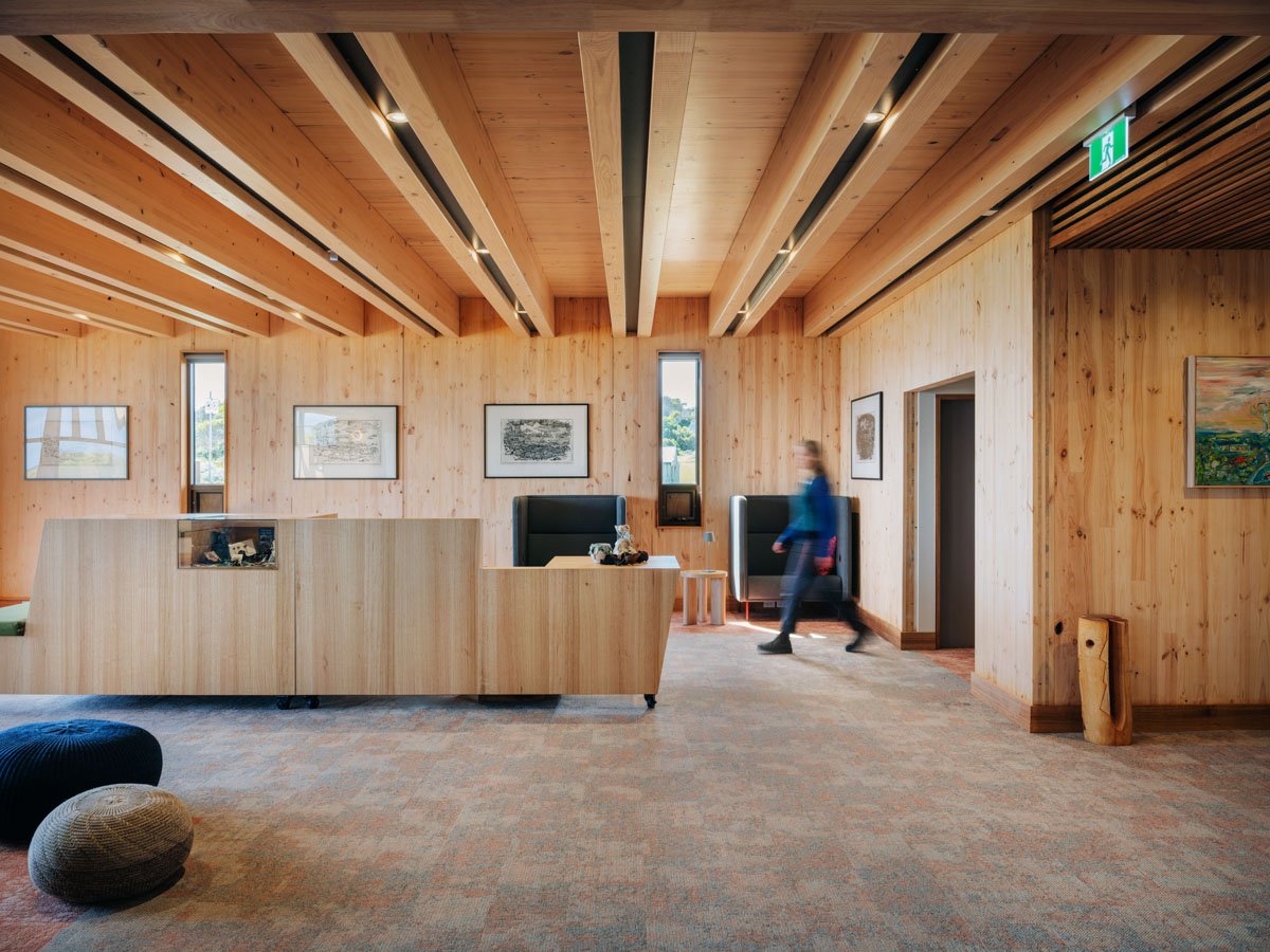 King Island Hub