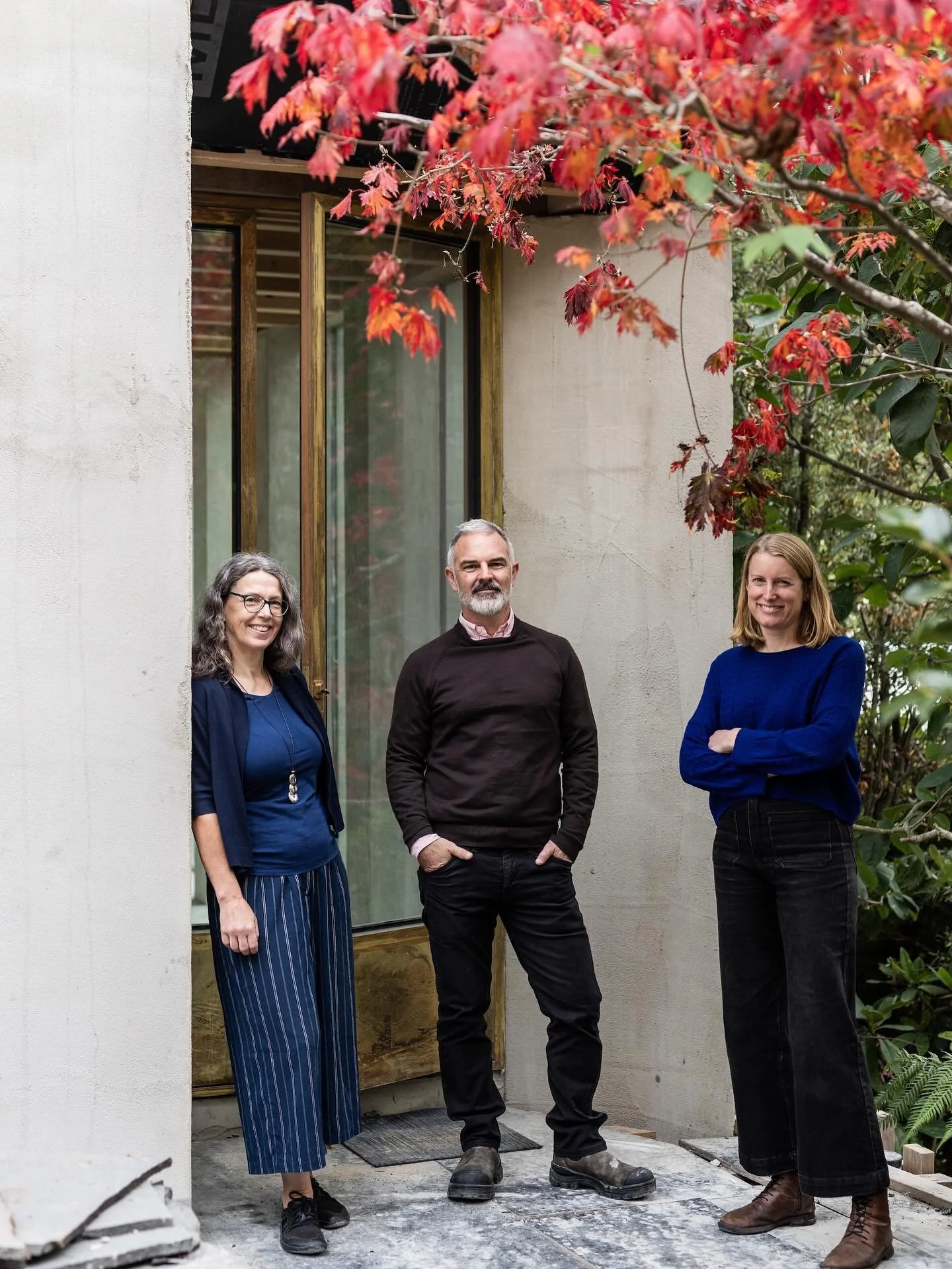 After 10 years as a valuable team member and Associate, Emily Taylor has joined Core Collective founders Ceridwen and Ryan as a Partner in practice. 

Emily was awarded the @architects_tas Emerging Architect Prize in 2021 and the National Dulux Study