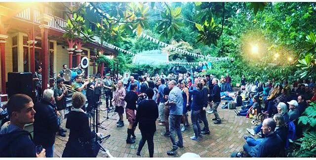 Summer Tour 2017: Fairfield House, Nelson