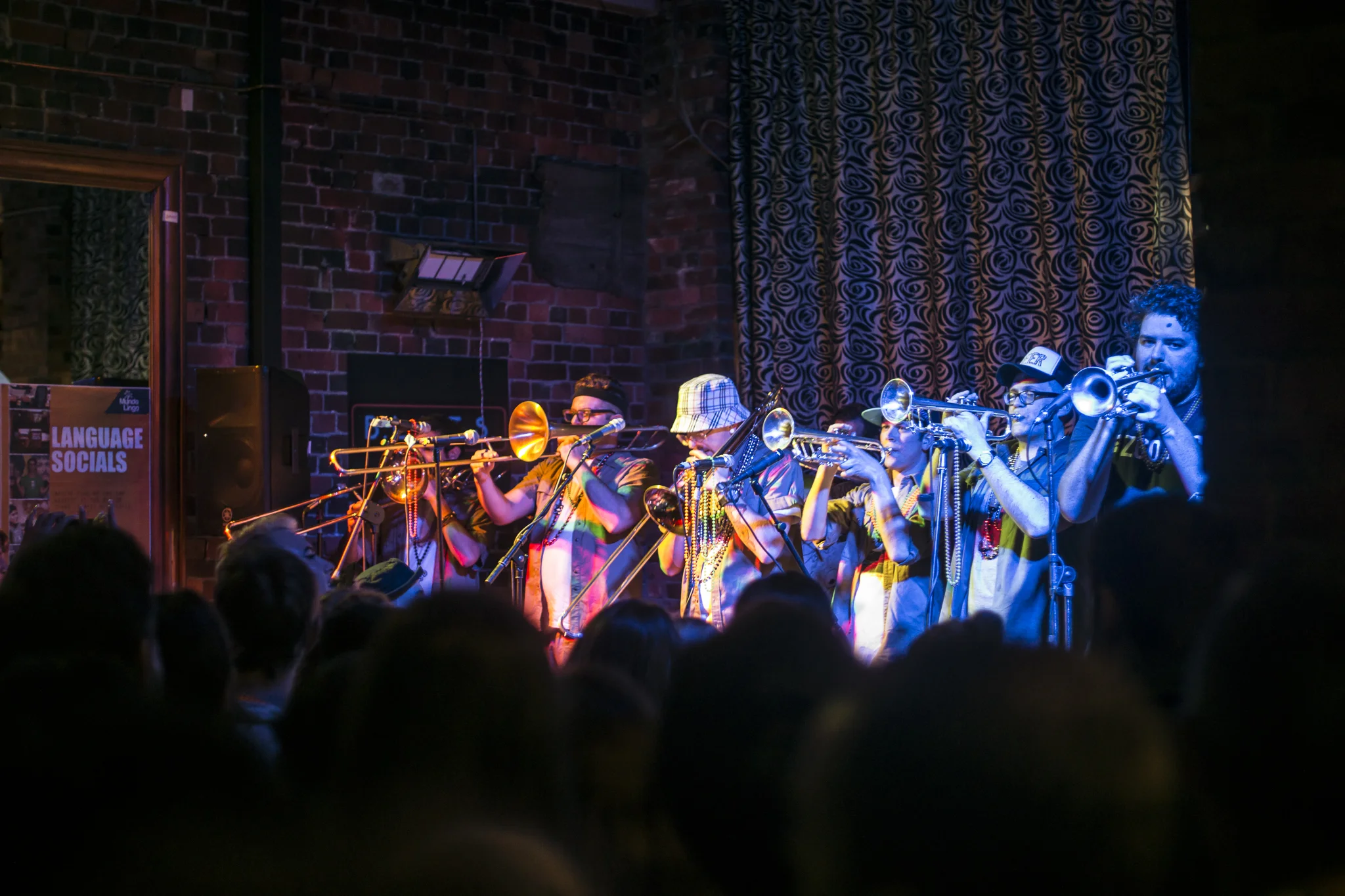 Richter City Rebels - Wellington Jazz Festival 2017