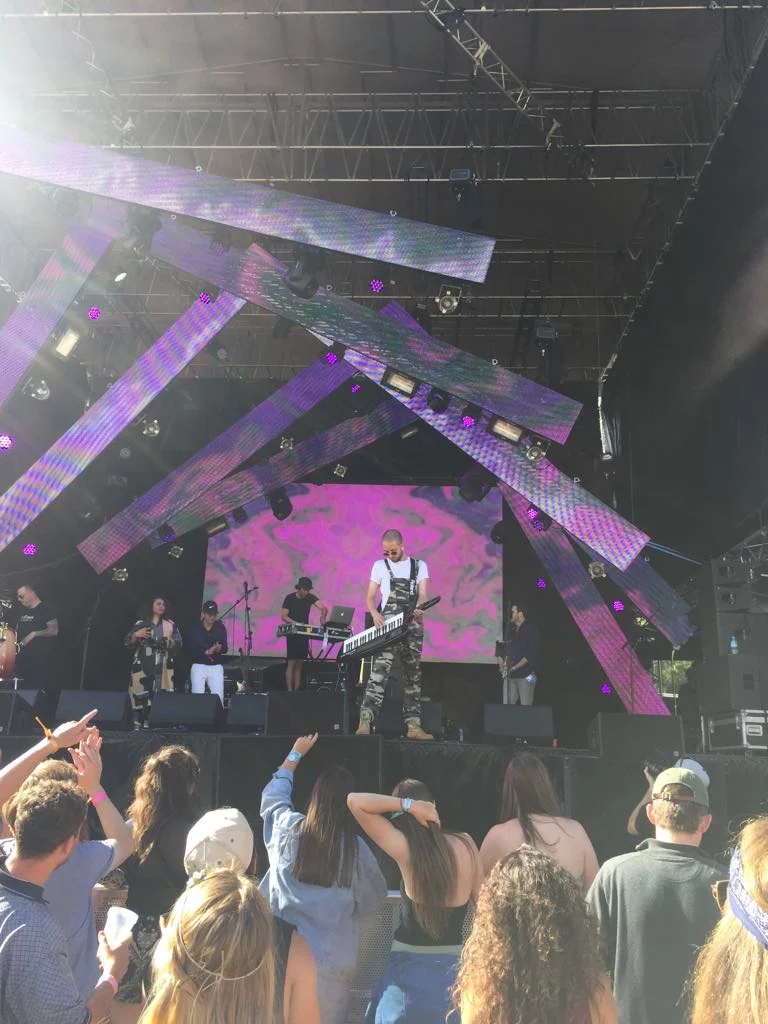 LORD ECHO Rhythm & Alps Festival 2017