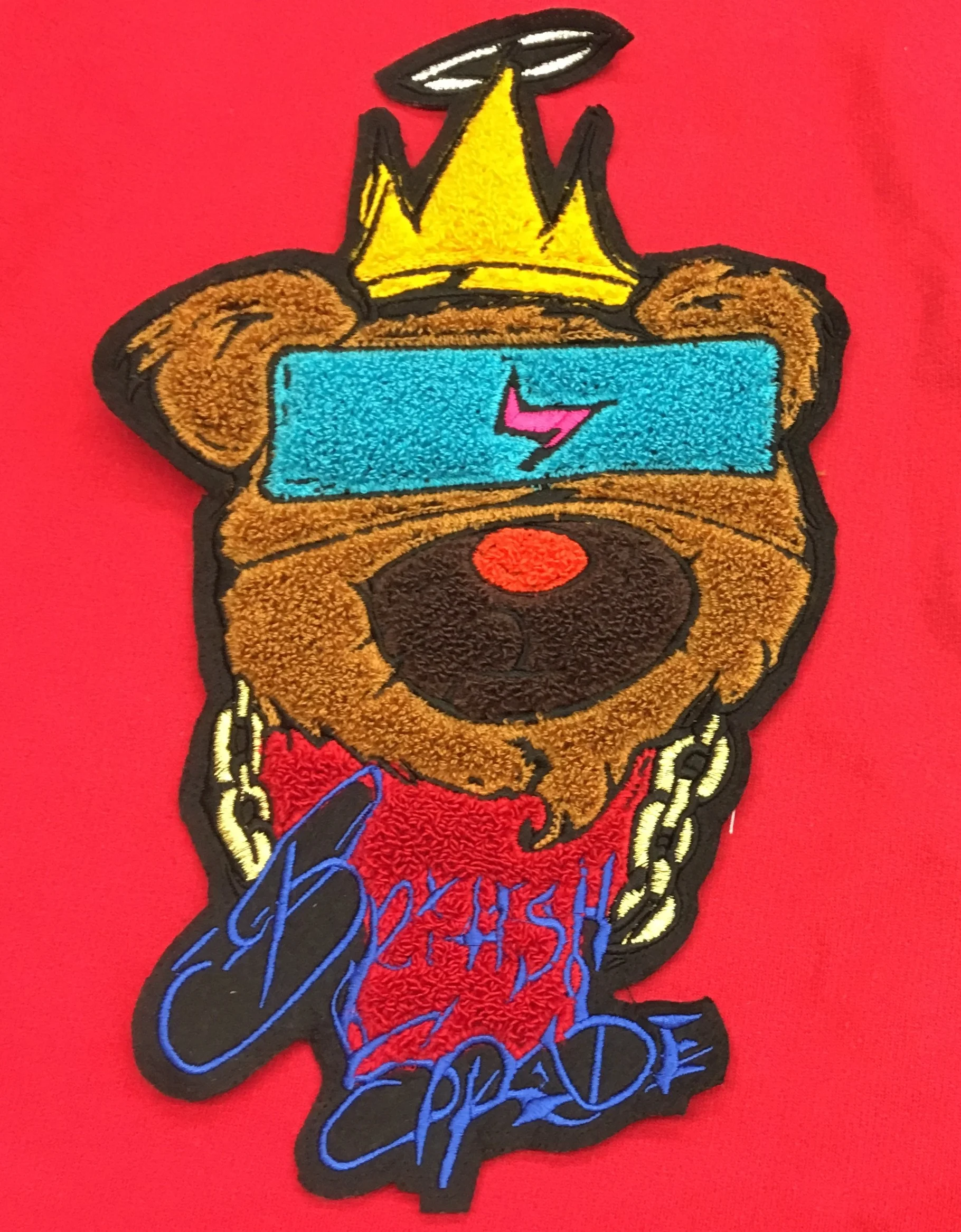 Dog King Embroidery.JPG