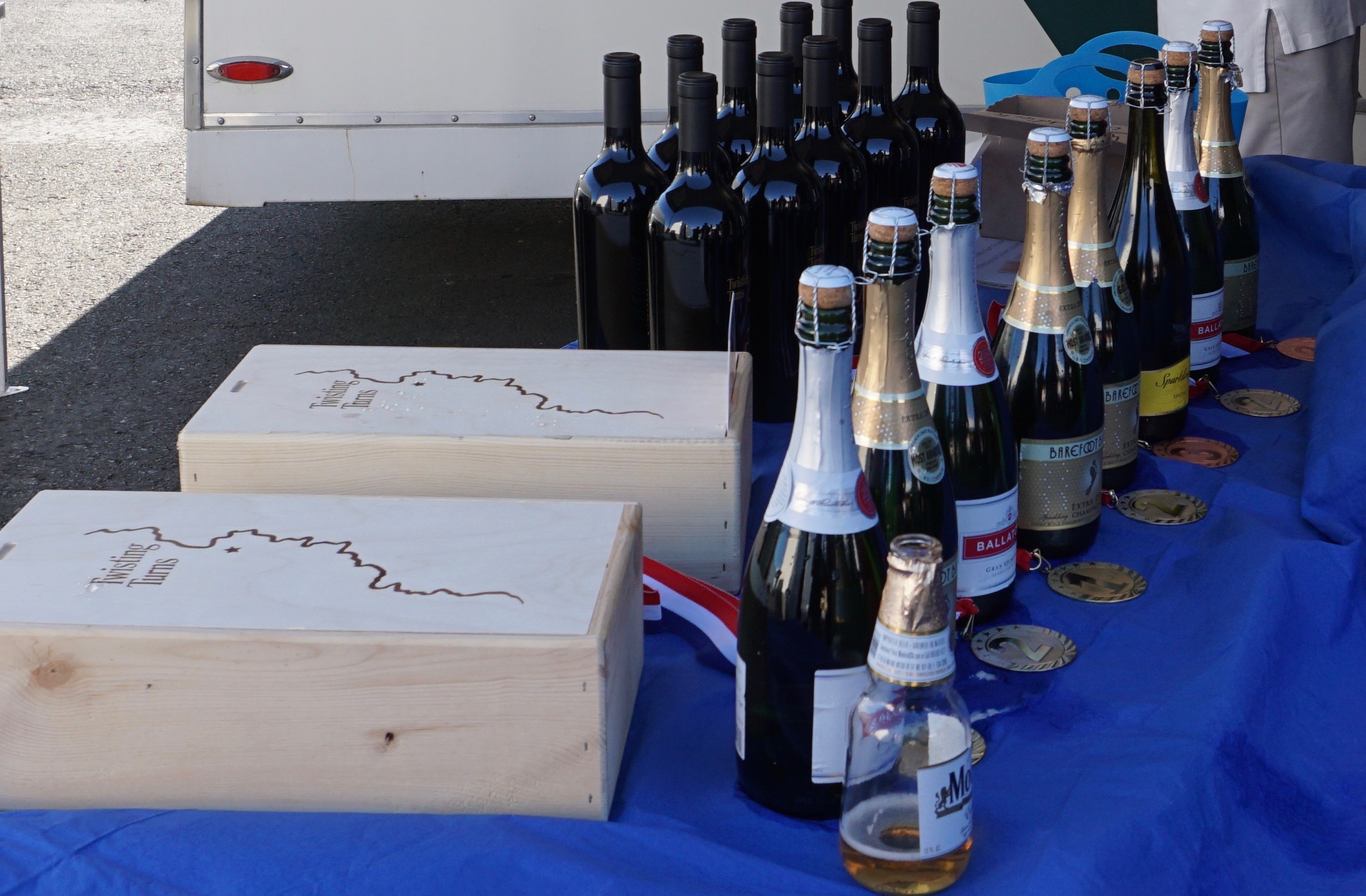All possible thanks to your generous sponsors!