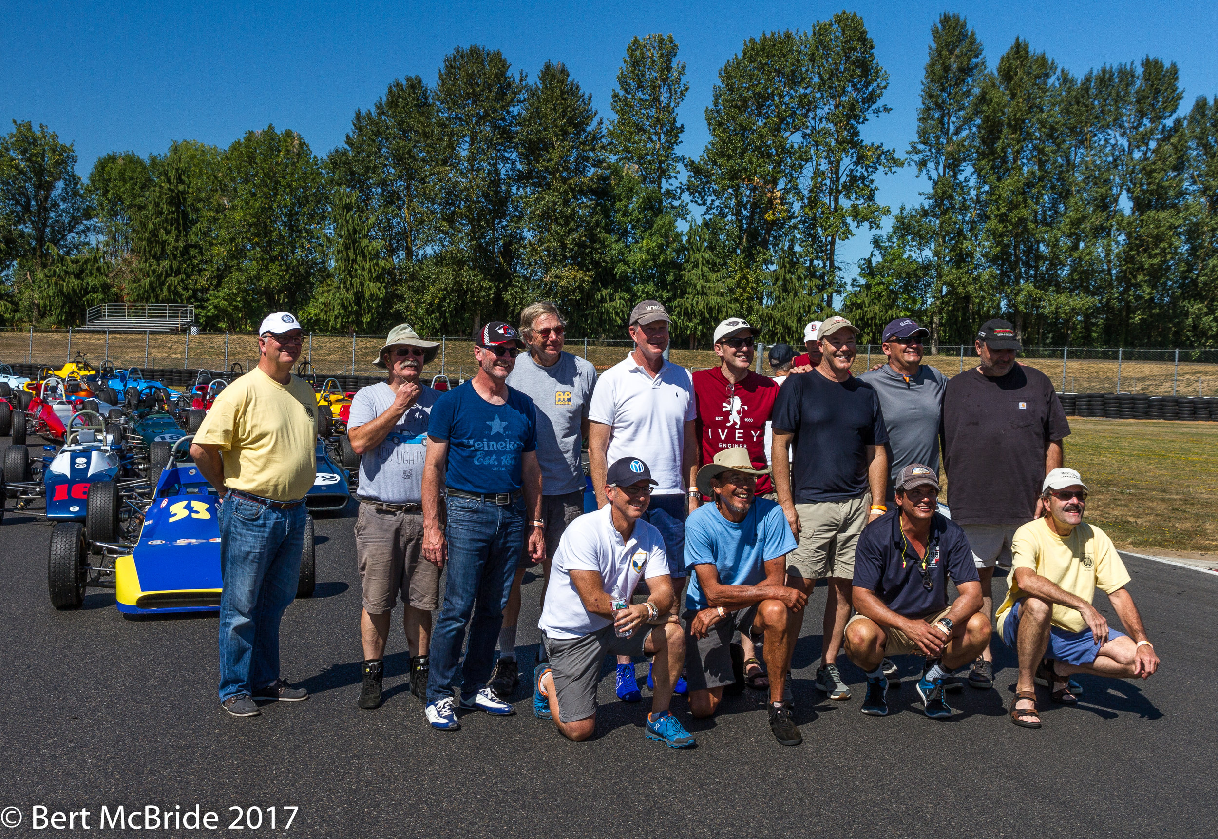 A Historic Formula Ford Championship