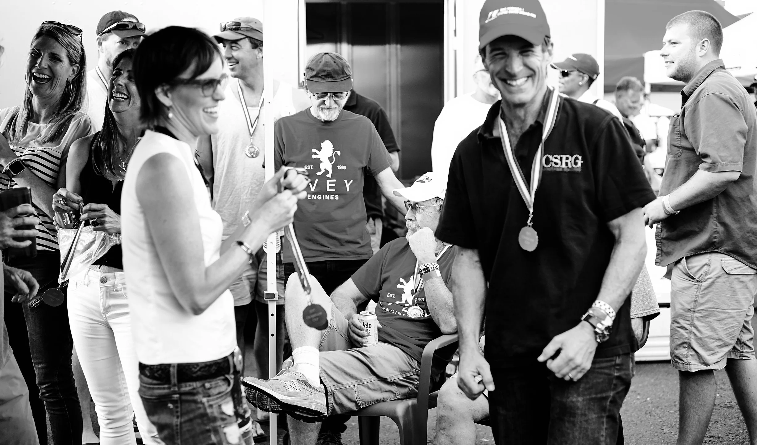 2017 Charity Challenge Winner, Art Hebert
