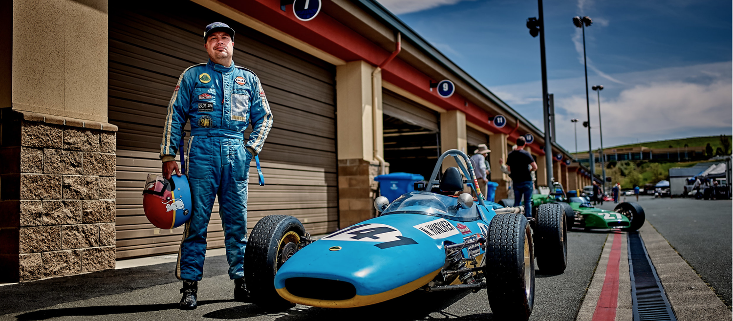 A Historic Formula Ford Championship