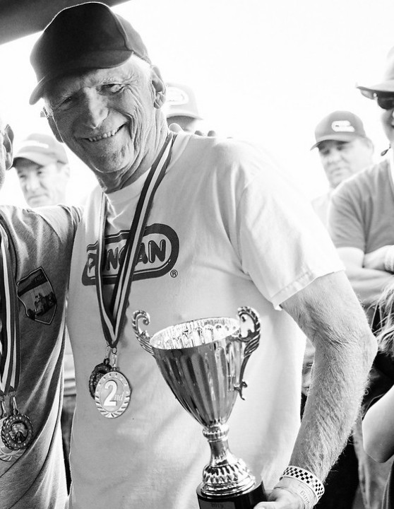 Club Ford and Masters Champ Tom Duncan