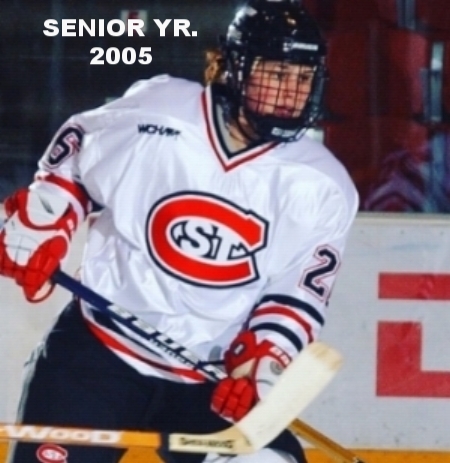 2005 SCSU College Hockey