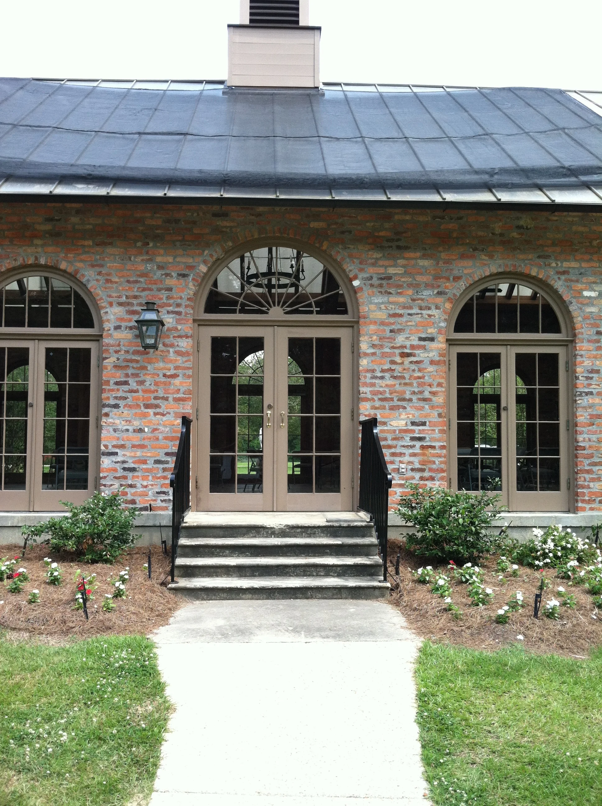 New Orleans Soft Red Bricks — Antique Building Materials