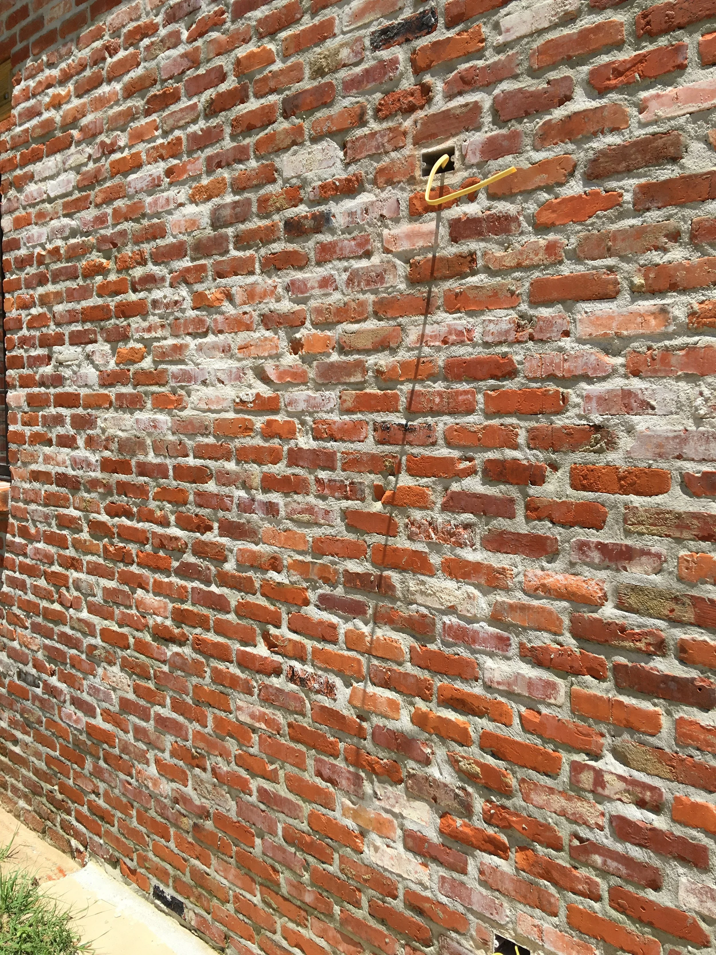 New Orleans Soft Red Bricks — Antique Building Materials