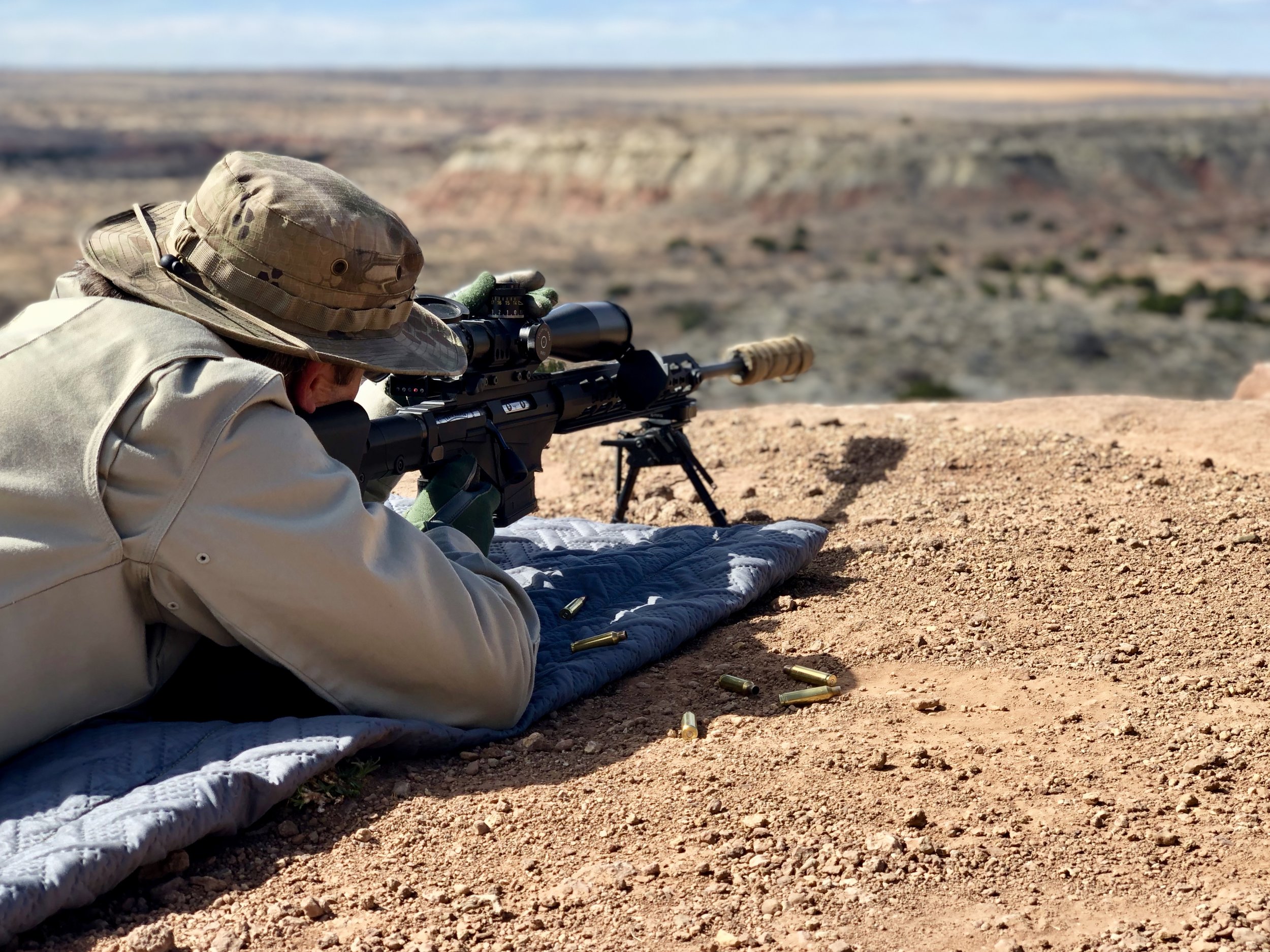 25-100 Yard Indoor Rifle & Pistol Range — Trigger Time Gun Club