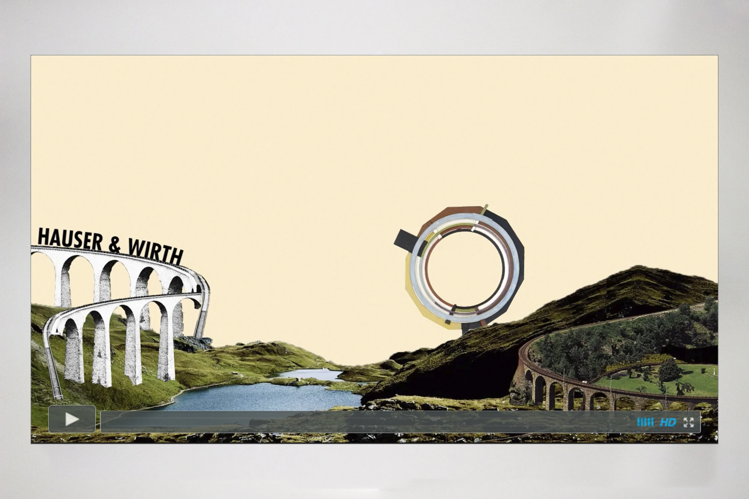 Hauser &amp; Wirth | Art Basel | 360 CampaigN