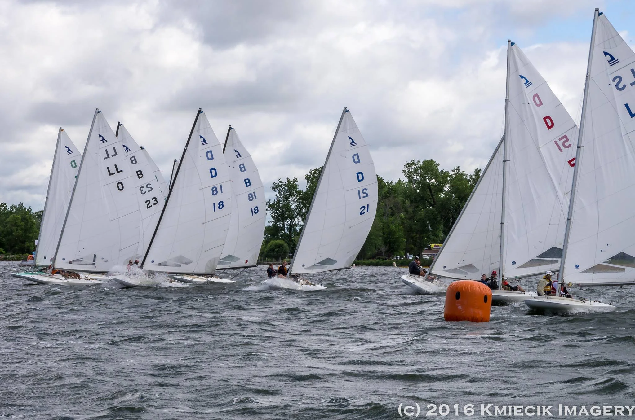 MIR-C at Long Lake Yacht Club
