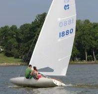 1880 "Laura's Boat" Skipper: Laura Madden
