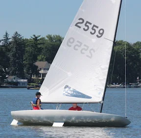 2559 "Wicked" Skipper: Bob/Marshall/William Schroeder