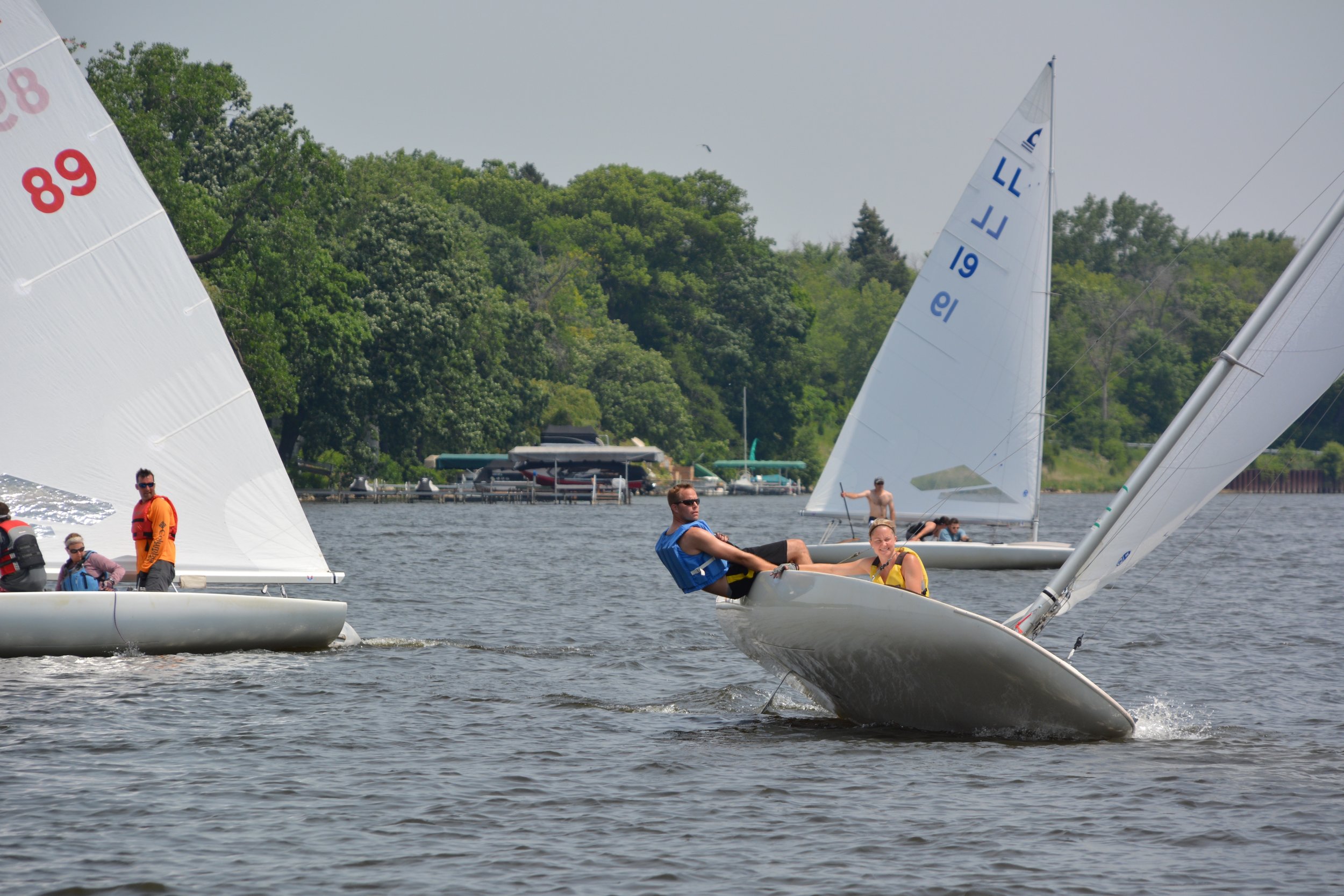 Long Lake Yacht Club