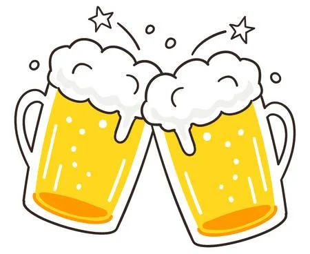 Beer Party at Hoekstras