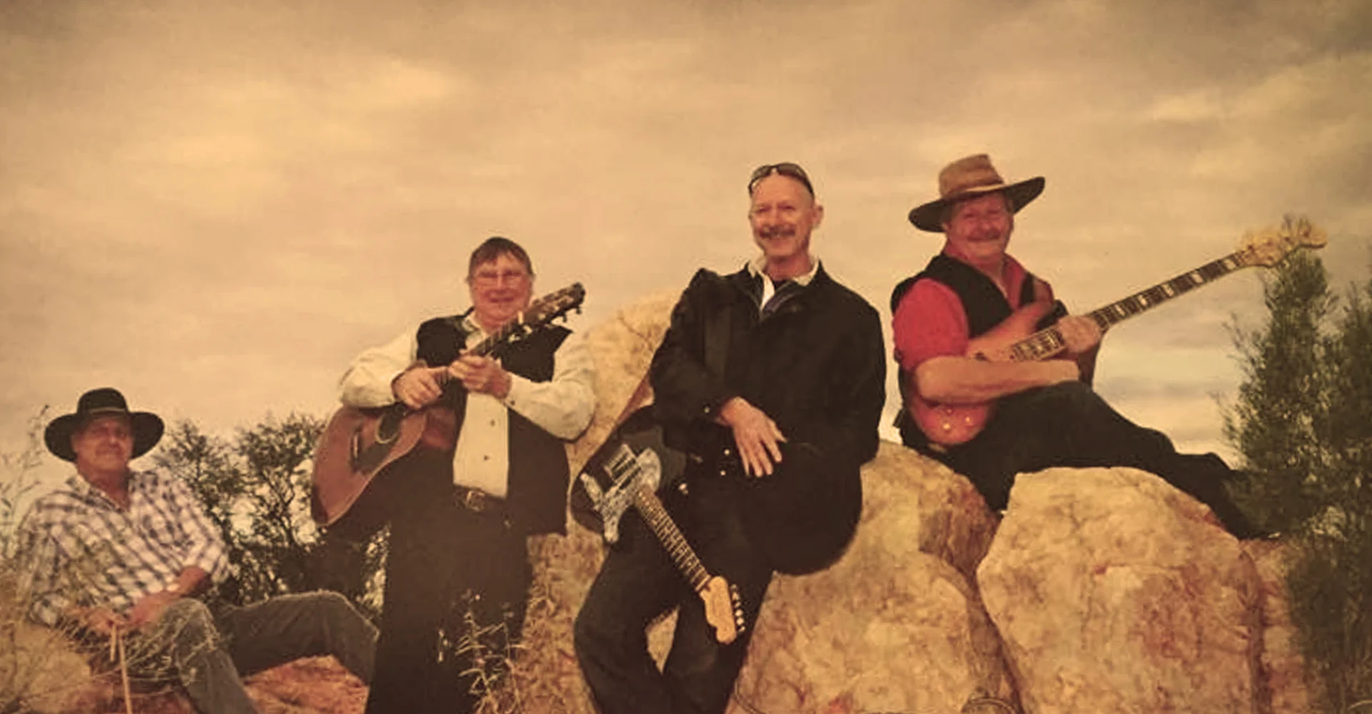 Country Spirit LIVE