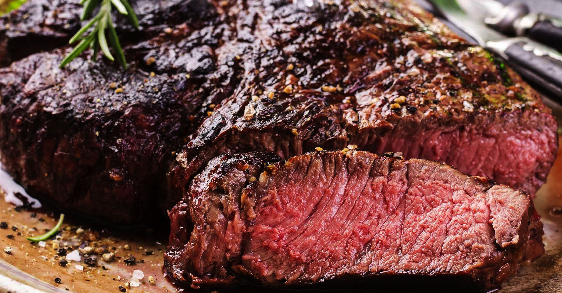 Steak Night at The Demo Club