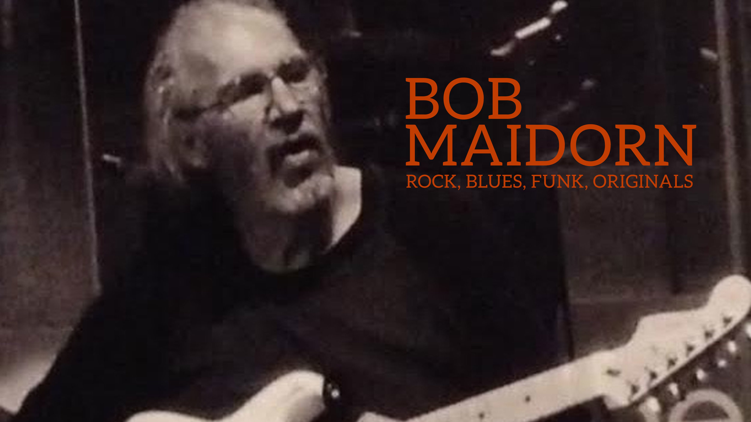 Bob Maidorn