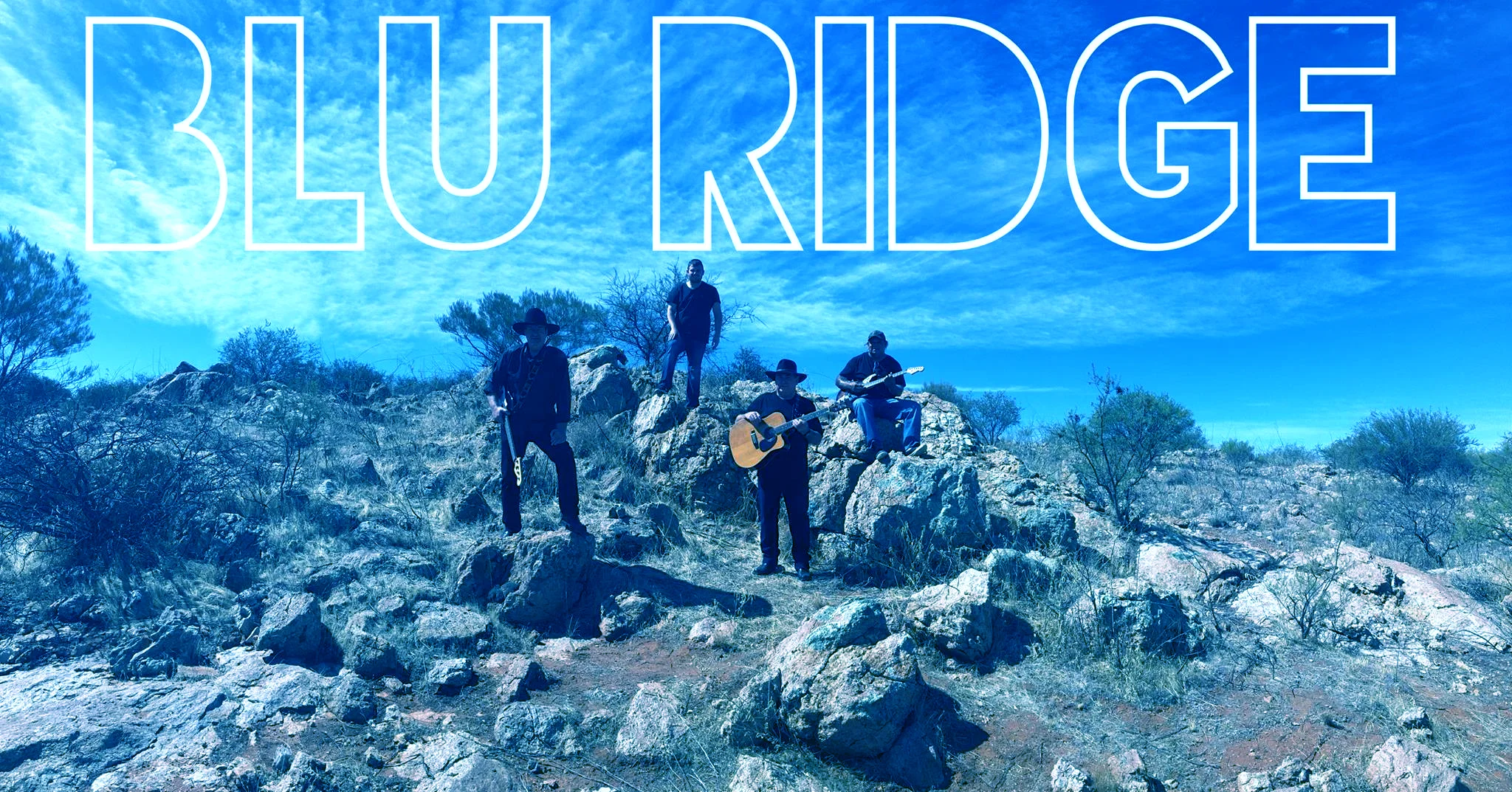 Blu Ridge LIVE