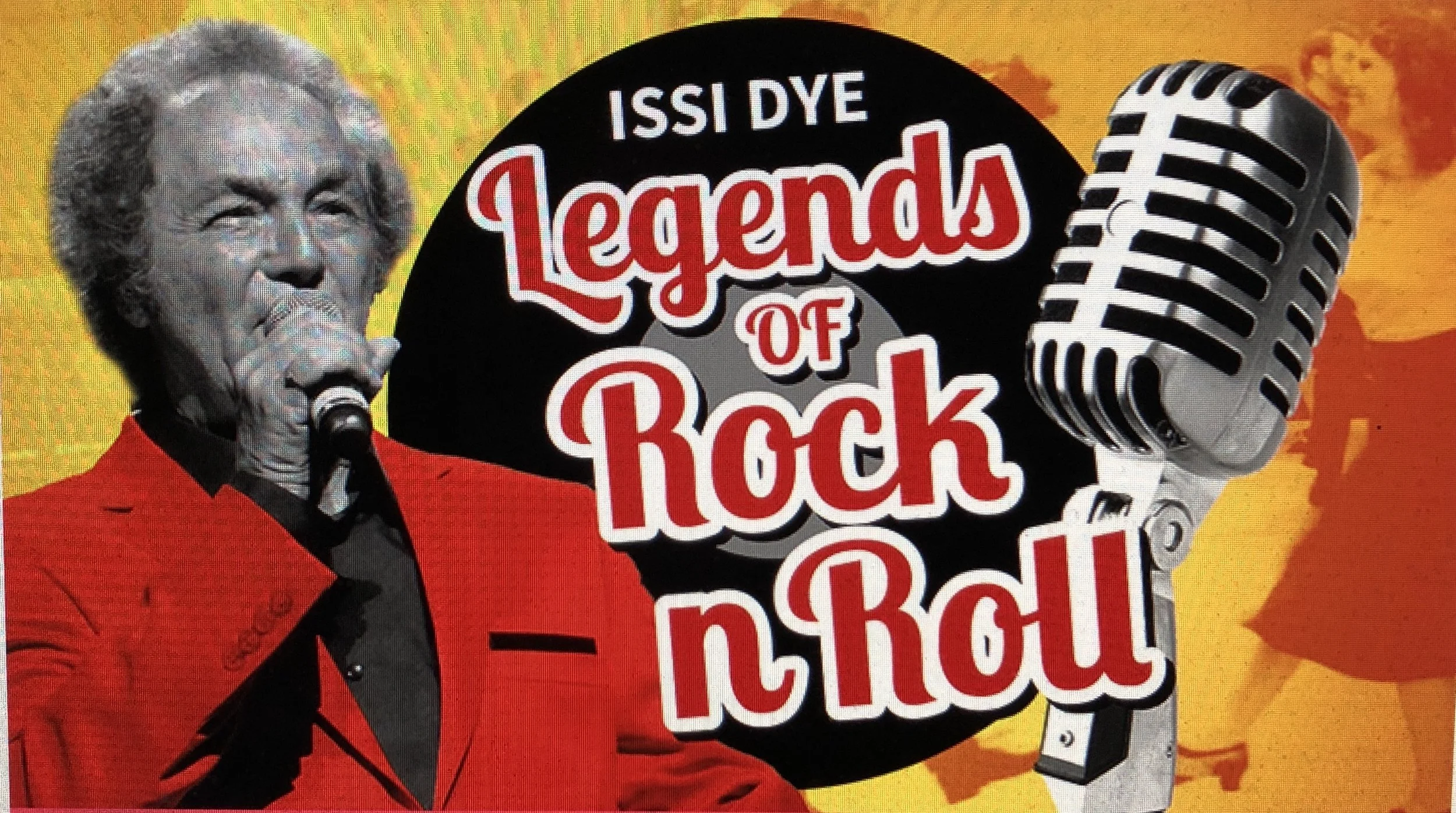Legends of Rock 'N' Roll Tribute Show