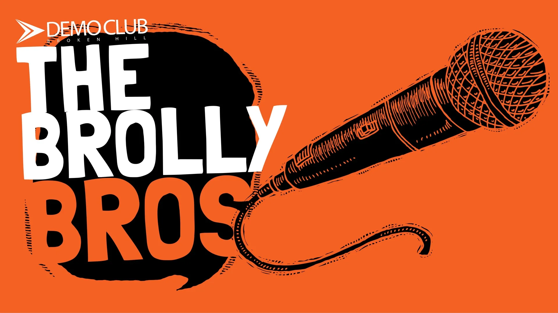 The Brolly Bros.