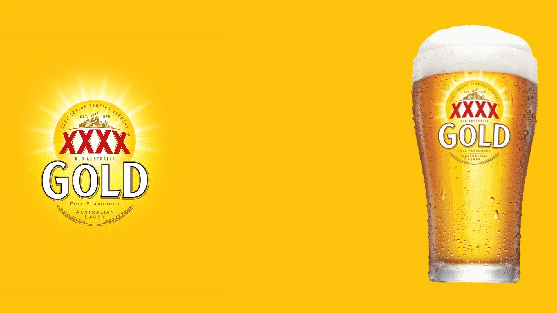 St. Pat's XXXX Gold Promo