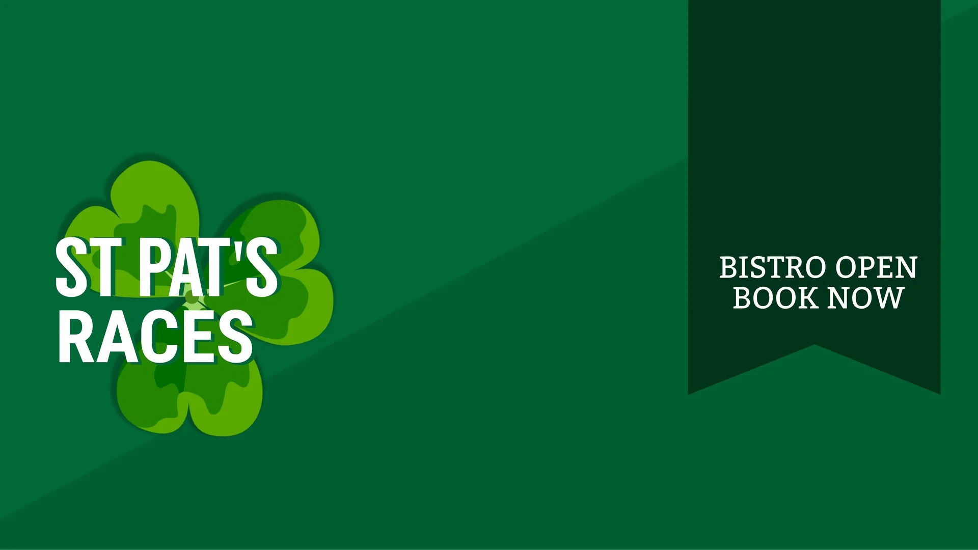 St. Pat's Recovery Breaky