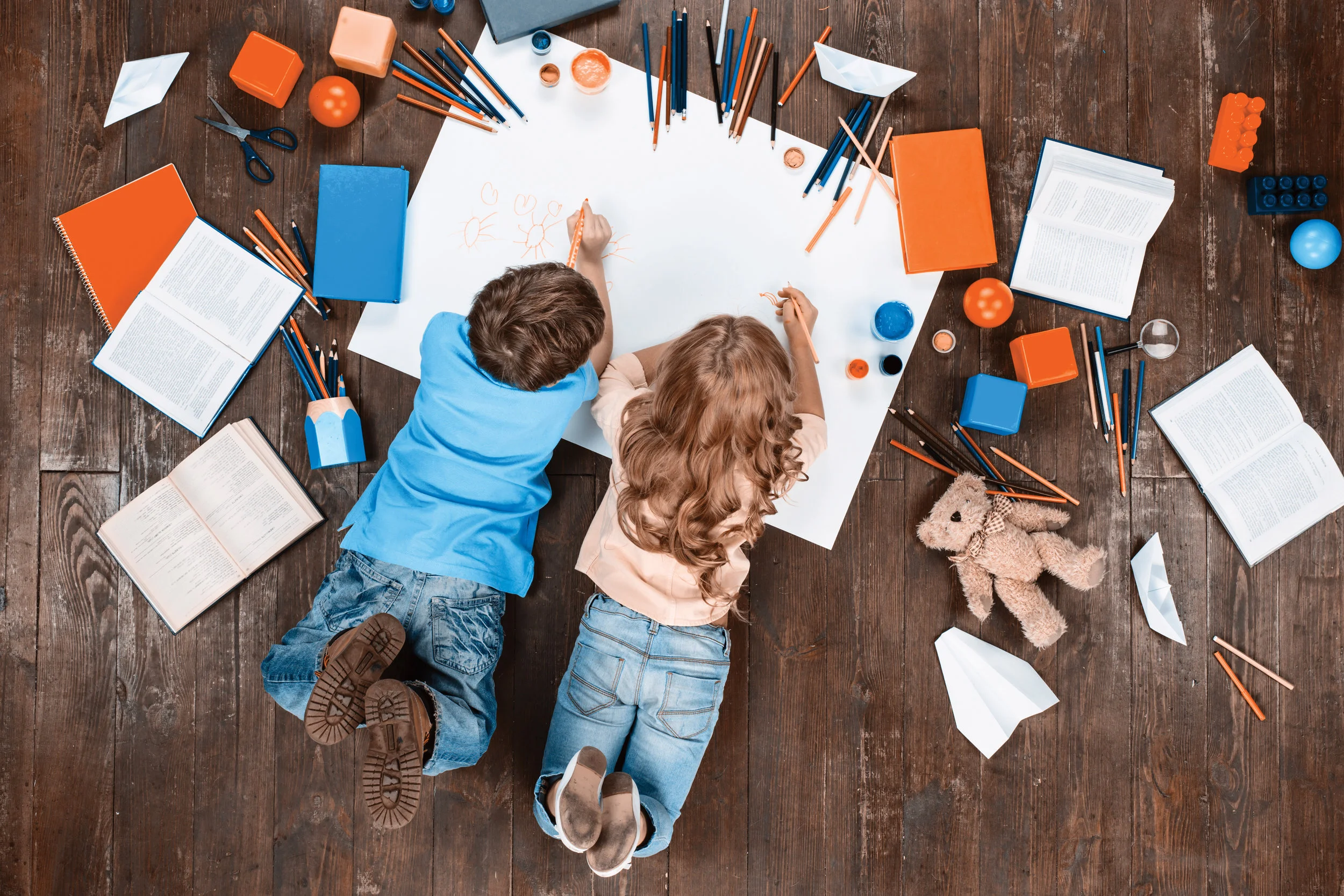 Kid Club Craft Day