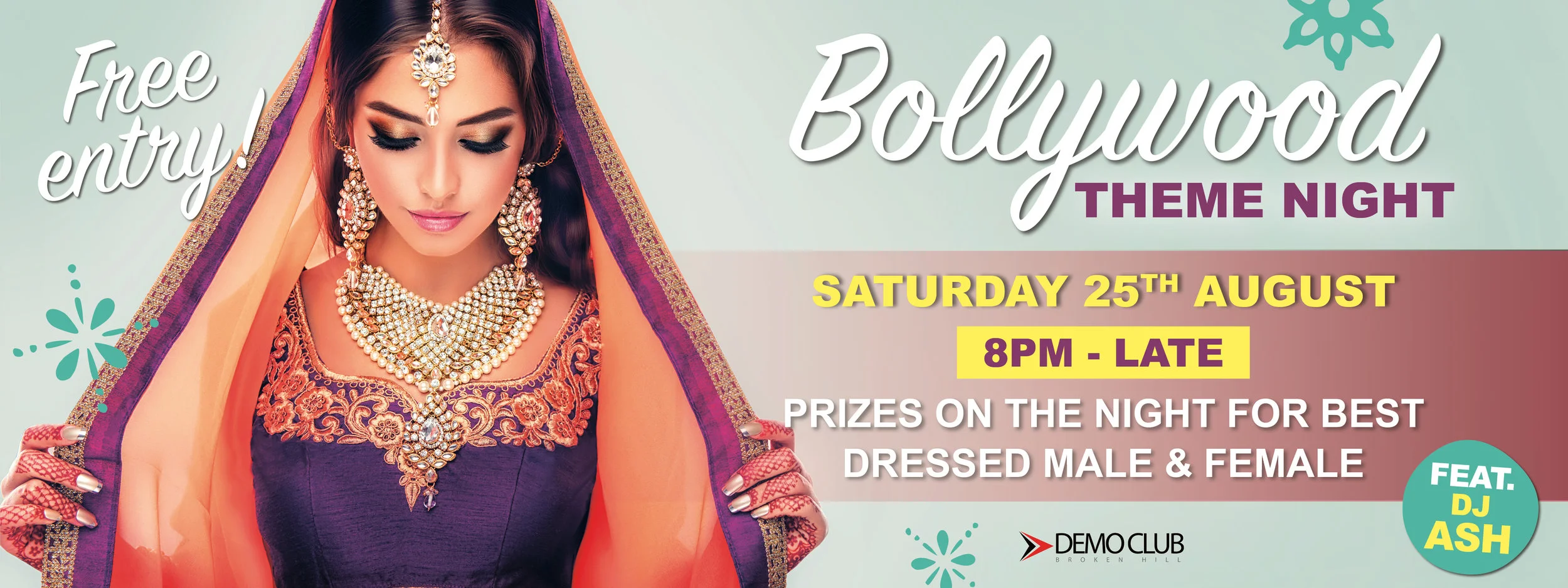 Bollywood Disco featuring Dj Ash