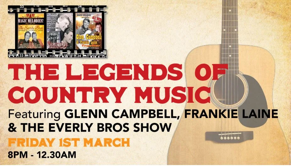 The Legends of Country Music 