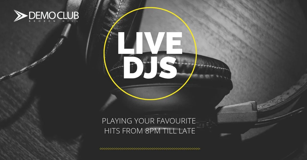 DJ Burrows LIVE