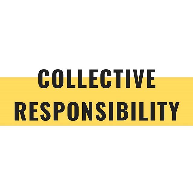 We each have a role to play. ⁣⁣💛⁣
⁣⁣⁣
Through ABL I am committed to highlighting the ways companies handle the most important issues of our time, but I also believe we have to take responsibility. ⁣
⁣
❌ It's not either / or. ⁣⁣⁣
⁣⁣⁣
📢 We each carry