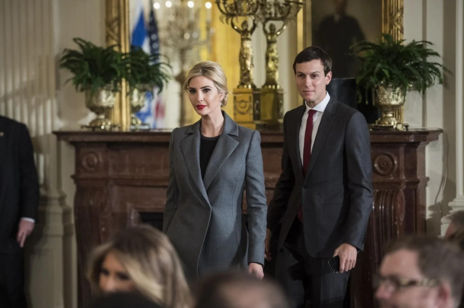 Finally, a Force that can Stop Nationalism in the White House: Wealthy Elites