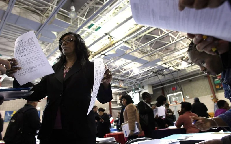 The Monthly Jobs Numbers Don’t Matter
