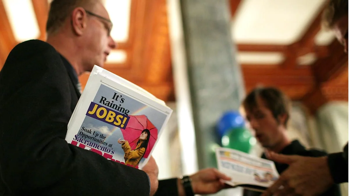 March Jobs Data Proves the Crisis is Over but Problems Remain