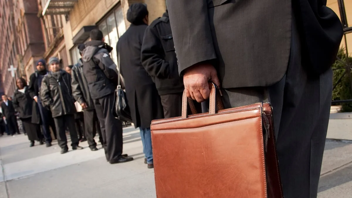 Jobs Report Shows Unemployment Steady, but There’s Underlying Trouble