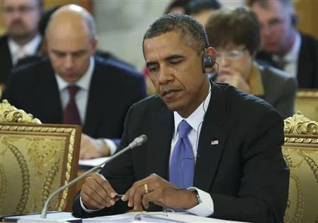 Obama, Syria, and the decline of the imperial presidency