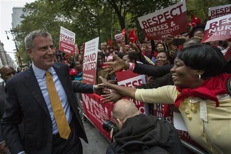 A Mayor is Only as Good as His City