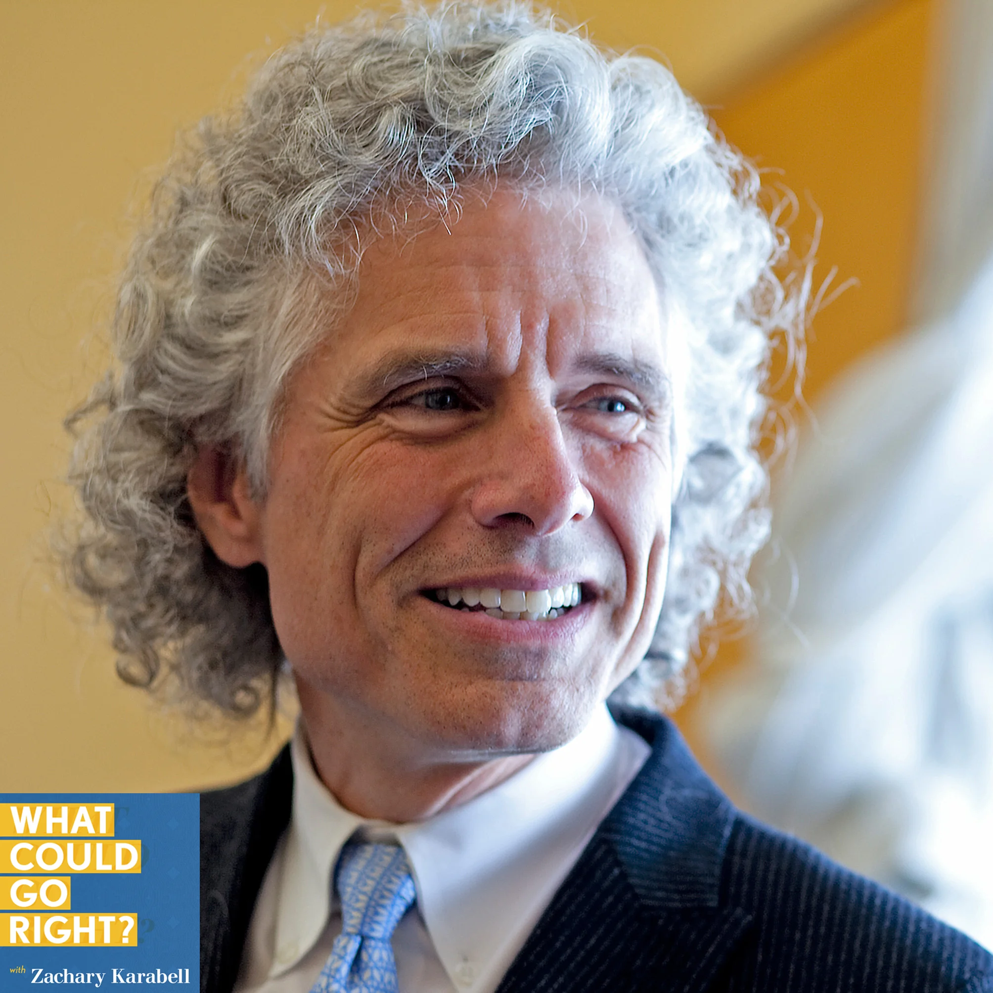 Steven Pinker