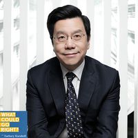 Dr. Kai-Fu Lee