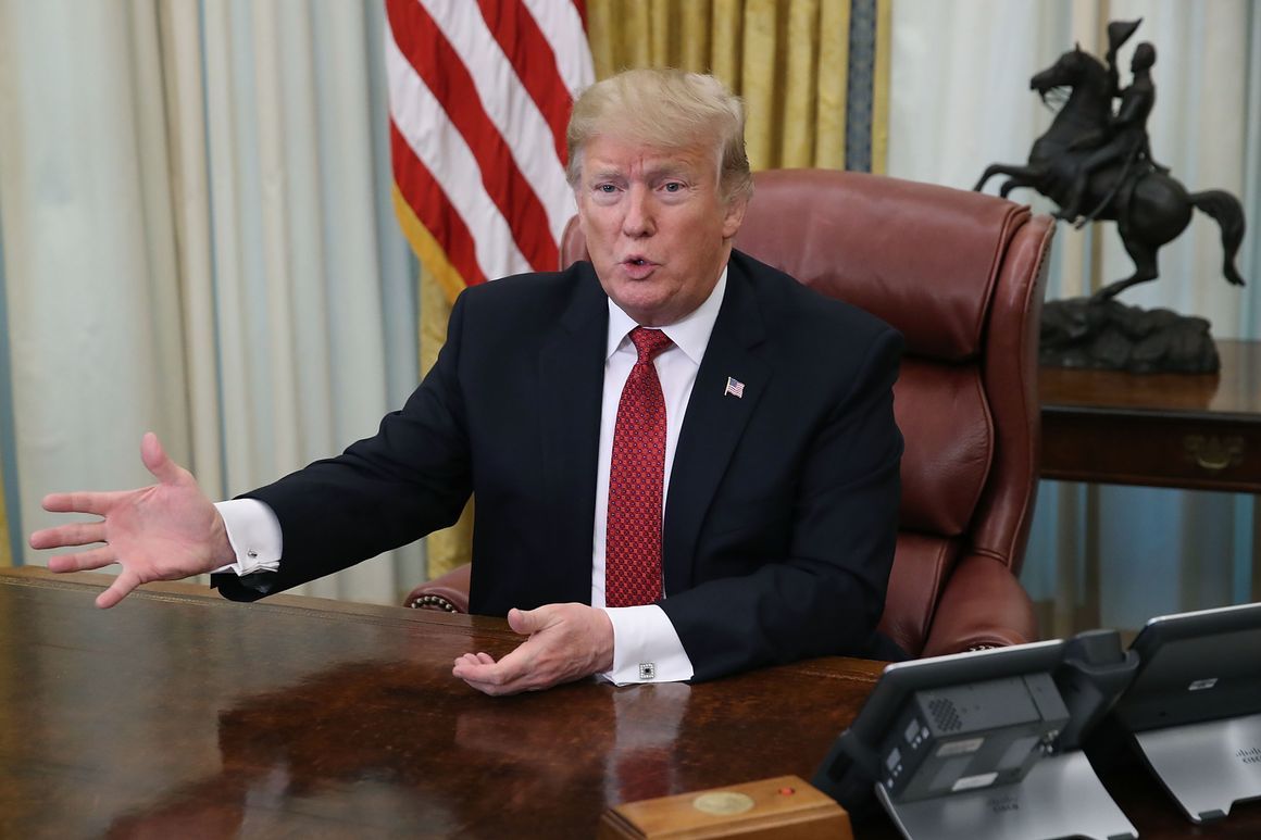 Trump’s Phony Trade War with China