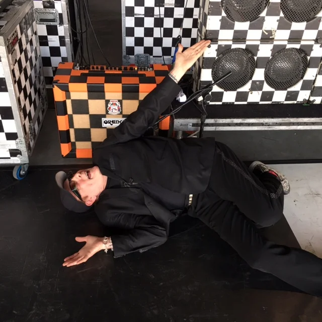 Rick Nielsen Orange Red Rocks.jpg