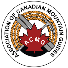 ACMG association of Canadian mountain guides