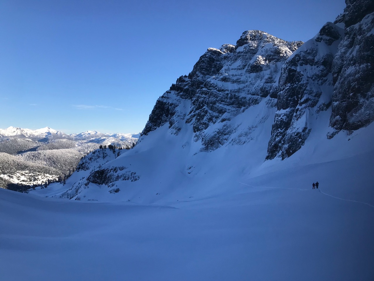Ledge Basin